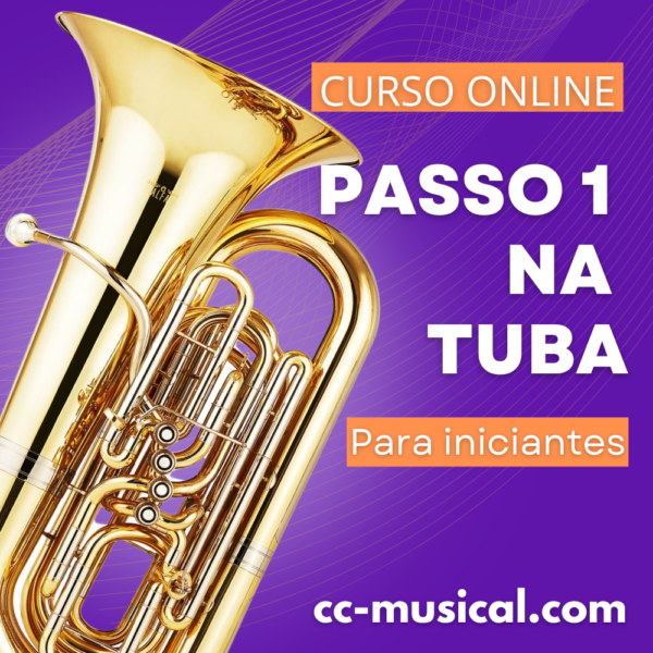 PASSO 1 NA TUBA - Curso online